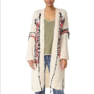 Free People Geneva Cardigan